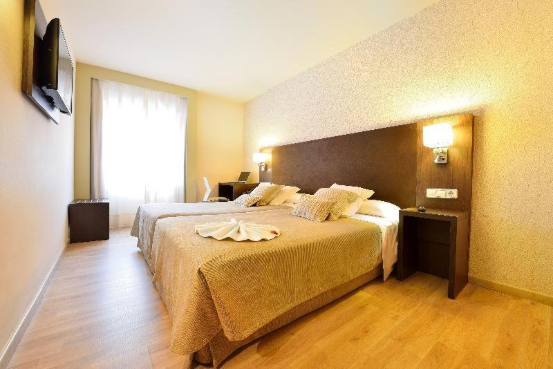 Hotel Spa Norat O Grove 3* Superior Zimmer foto