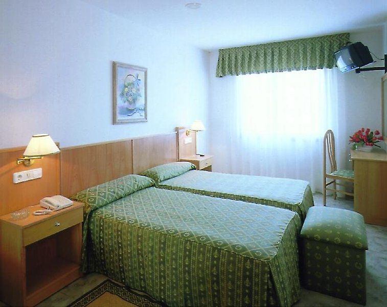 Hotel Spa Norat O Grove 3* Superior Zimmer foto